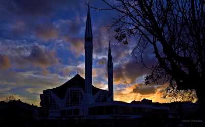 Akçakoca Merkez Camii